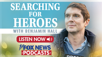 'SEARCHING FOR HEROES' with Benjamin Hall spotlighting our soldiers