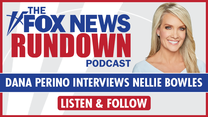 Dana Perino speaks with co-founder of The Free Press