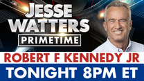 Presidential candidate Robert F. Kennedy Jr. on ‘Jesse Watters Primetime’ at 8p ET