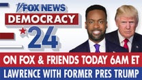Trump joins 'Fox & Friends' today starting at 6a ET on Fox News Channel
