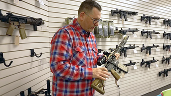 Blue state customers traveling hours to escape 'most restrictive' gun control