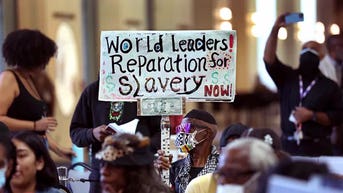 California passes several reparations bills after apologizing for slavery