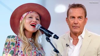 Singer gets candid about finding love amid Kevin Costner romance rumors