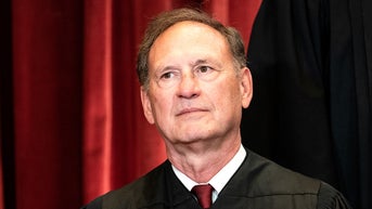 Justice Alito won't recuse himself in Trump case, says wife decided to fly flags
