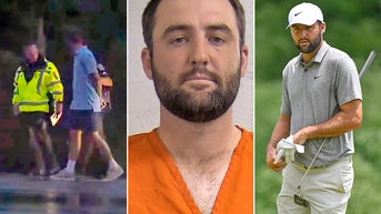 Inmate alleges world’s top golfer had explicit message about his shocking arrest