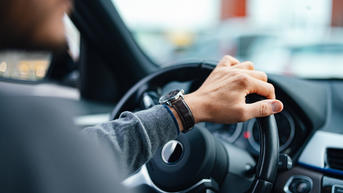 Your risk of death skyrockets behind the wheel but not from the typical cause of crashes