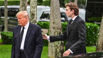 Trump will see son Barron graduate high school today after judge approved request