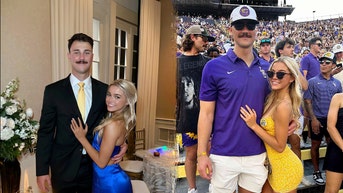 Olivia Dunne reveals how she and baseball boyfriend found out about call up