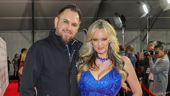 Stormy Daniels' husband shares what they will do if Trump gets acquitted