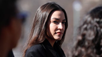 'Squad' Democrat AOC bears brunt of the fury from New Yorkers at Trump's Bronx rally