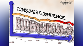 Political cartoons of the day