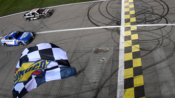 Controversial NASCAR finish sees team stripped of win during post-race interview