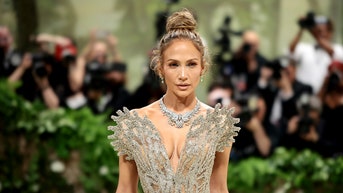 Jennifer Lopez stuns in sheer dress at Met Gala as celebs embrace head-turning theme