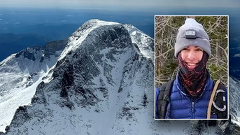 Hiker vanishes while scaling the tallest peak in Rocky Mountain National Park