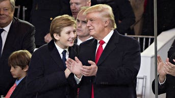 Trump family explains why Barron will not serve as Florida delegate at GOP convention