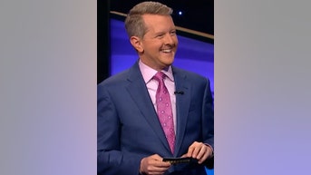 'Jeopardy!' champion's CHEEKY joke