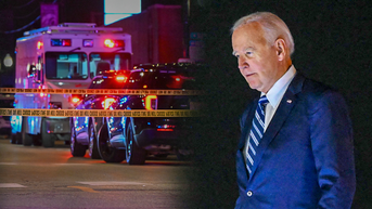 Furious residents of crime-ridden city send message to Biden ahead of fundraising visit