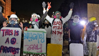 Students say school blocked pro-Israel event after anti-Israel agitators rioted