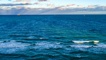 Atlantic Ocean’s record warmth finally breaks as Saharan dust settles in over basin