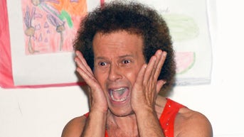Richard Simmons gets bent out of shape over looming project as actor confirms it’s happening