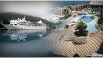 Luxury cruise line unveils ‘lifetime’ offer to retirees worried about inflation