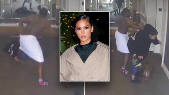 Cassie Ventura breaks silence after video showed 'Diddy' attacking her in hotel