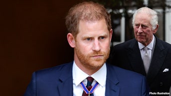 King Charles delivers second snub to Prince Harry hours after ruling out seeing him