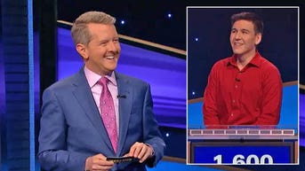 ‘Jeopardy!’ champion James Holzhauer gets big reaction to his cheeky answer
