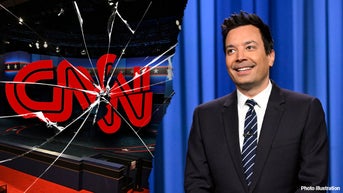 See Fallon's joke about CNN audience after Trump-Biden debate news