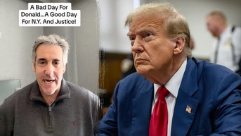 Michael Cohen TikTok videos, fundraising may have 'torpedoed case against Trump'