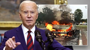 Hamas and Hezbollah pounce after Biden threatens to withhold weapons for Israel