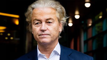 Netherlands firebrand has 'liberal elites in a panic' as he takes on EU establishment