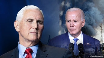 Mike Pence flames Biden over foreign aid hypocrisy: 'It's just wrong'