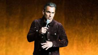 Comedian admits AI helps him sound less like 'Rocky Balboa' and more like he 'went to Yale'