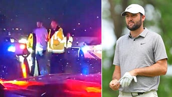 Officer at center of top golfer’s arrest did not follow proper protocol as new video surfaces