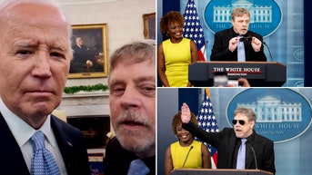 Social media has really bad feeling about Biden’s ‘Star Wars’ post with Luke Skywalker