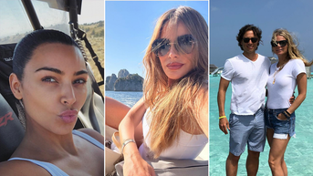 You don't need to be a celebrity to vacation like one — see where stars love to travel