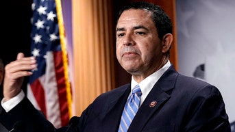 Texas Democrat Rep. Cuellar and wife indicted on conspiracy and bribery charges