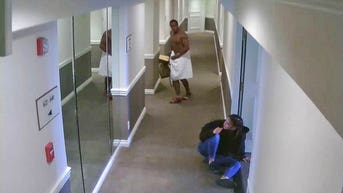 Sean ‘Diddy’ Combs allegedly seen assaulting ex-girlfriend in hotel surveillance video