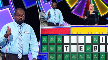 'Wheel of Fortune' contestant goes viral for shocking answer: 'Will be played for eternity'