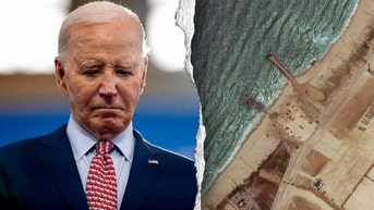 Former MSNBC anchor trashes Biden after $320M Gaza pier falls apart