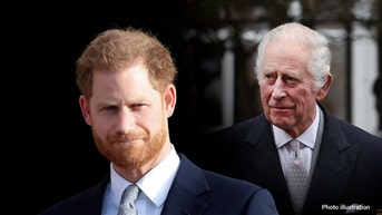 King Charles meets with celebrity after reportedly declining to see Prince Harry