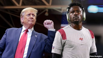 Why outspoken Super Bowl champ Antonio Brown says he's backing Trump
