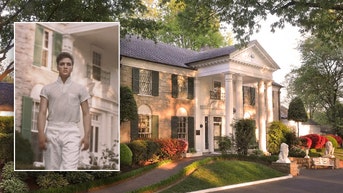 Identity thief claims he's behind scheme to sell Elvis Presley's Graceland