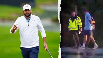 Major revelation about bodycam footage of incident that landed top golfer in jail