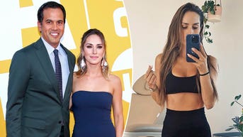 NBA coach Erik Spoelstra's ex-wife fires back at ‘thirst trap’ comments on social media