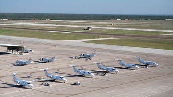 Foreign national detained in second security breach at US military base this month