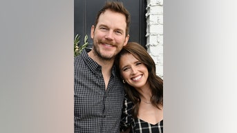 Actor shares wife's 'hall PASS'