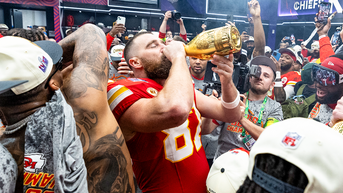 Mahomes defends Travis Kelce as partying persona takes centerstage off the field