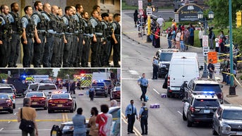 Neighborhood shooting leaves at least 2 people dead, officer in critical condition